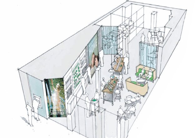 lloyds bank concept drawing
