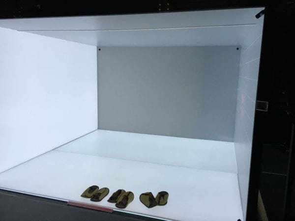 Paint the walls with quality projected content to transport students anywhere with CAVE or simulation projection screens from Zhongchen Electronics